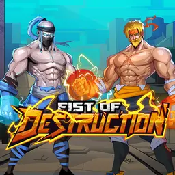 Game - 175242 - Fist of Destruction